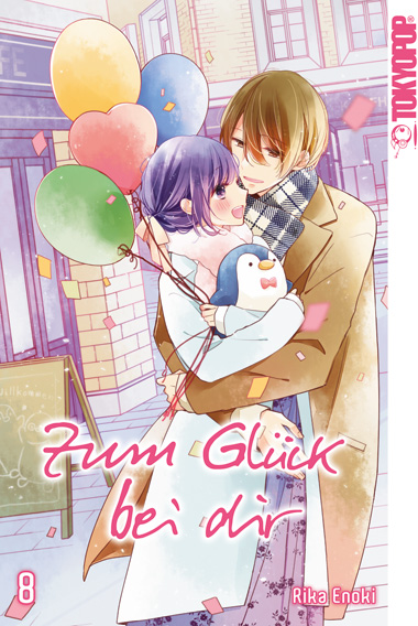 Zum Glück bei dir - Band 8