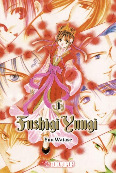 Fushigi Yuugi (2in1)