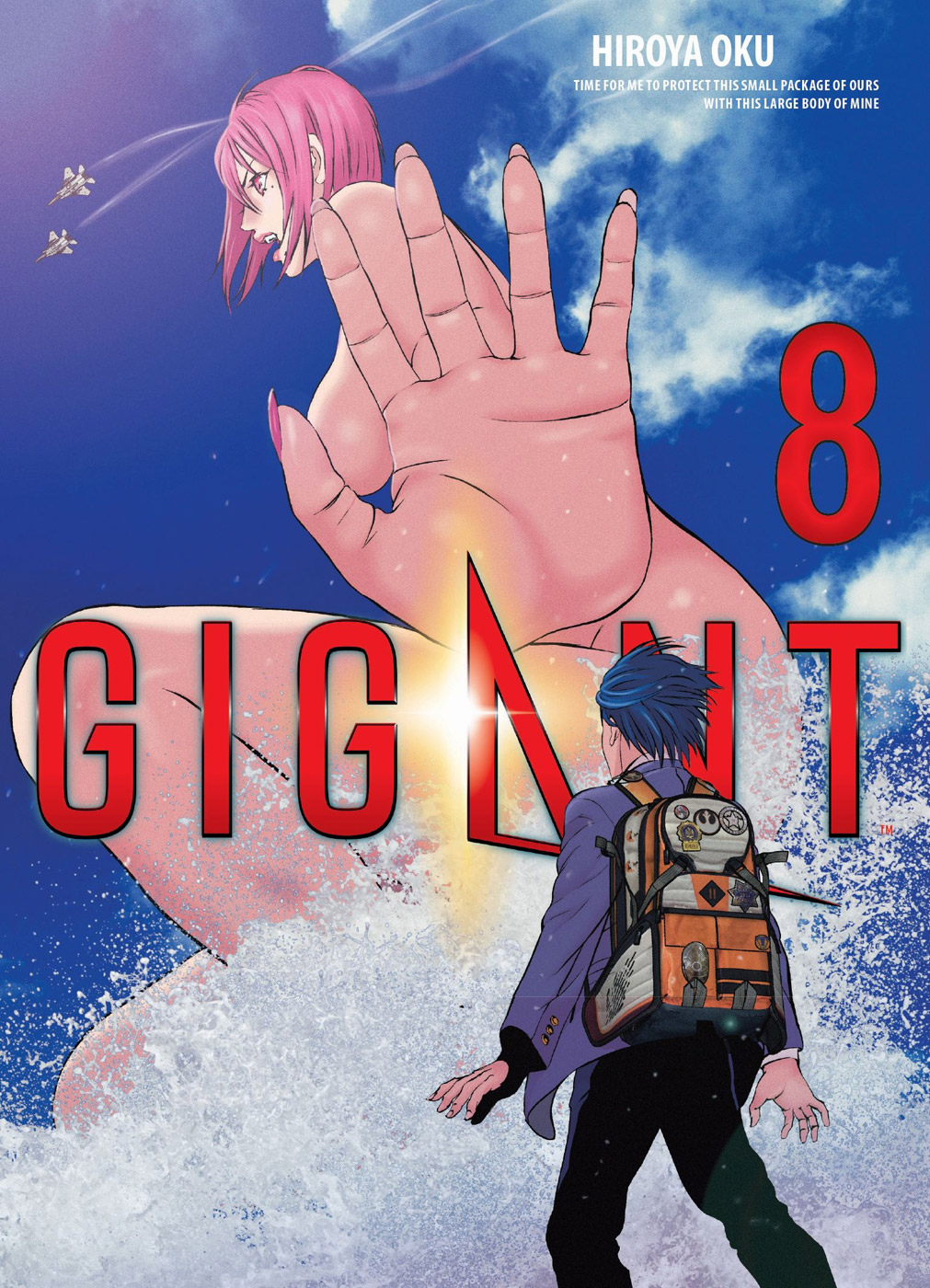Gigant - Band 8