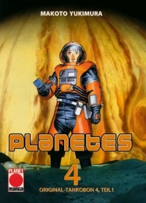 Planetes - Band 4
