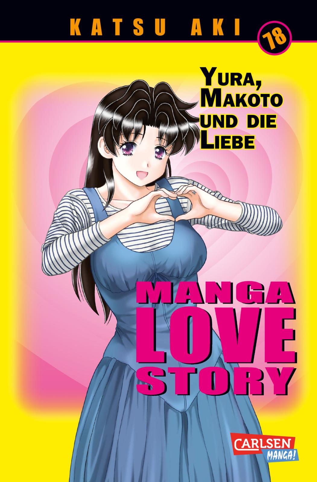 Manga Love Story - Band 78