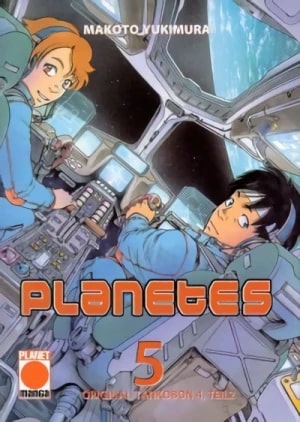 Planetes - Band 5