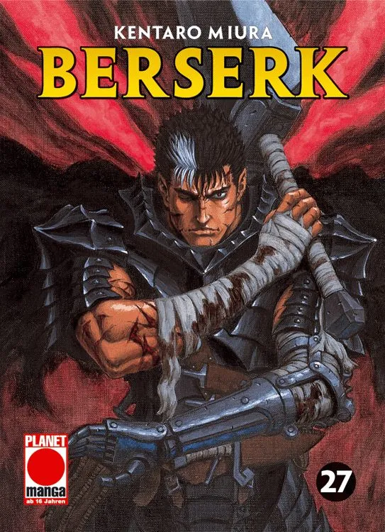 Berserk - Band 27