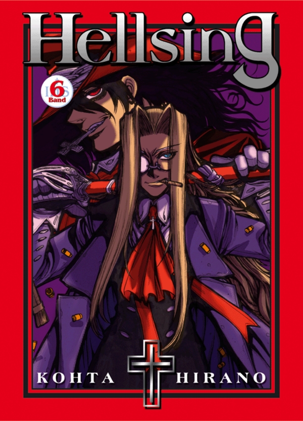 Hellsing - Band 6