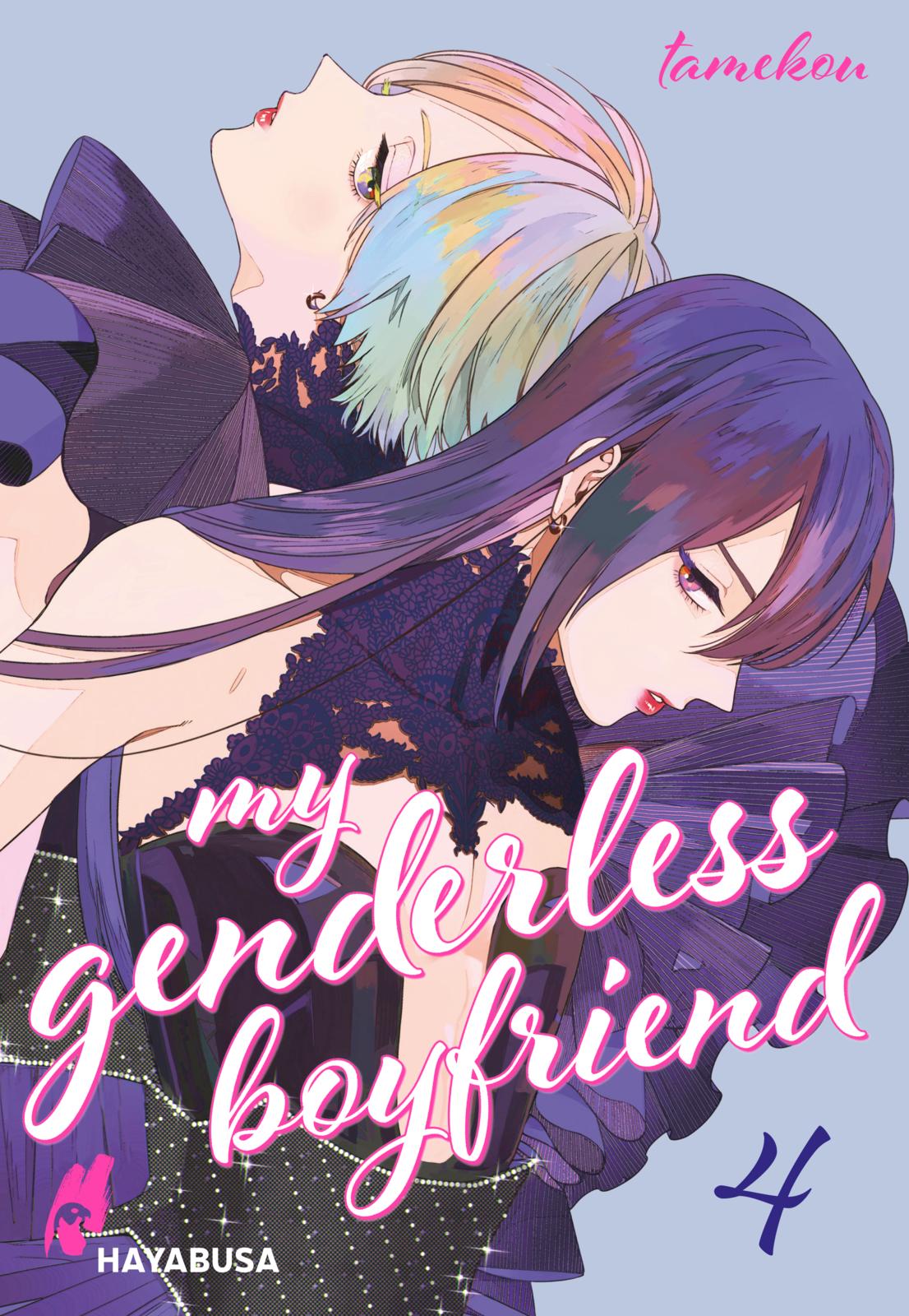 My Genderless Boyfriend - Band 4