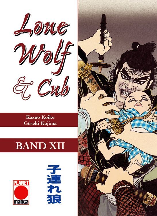 Lone Wolf & Cub - Band 12