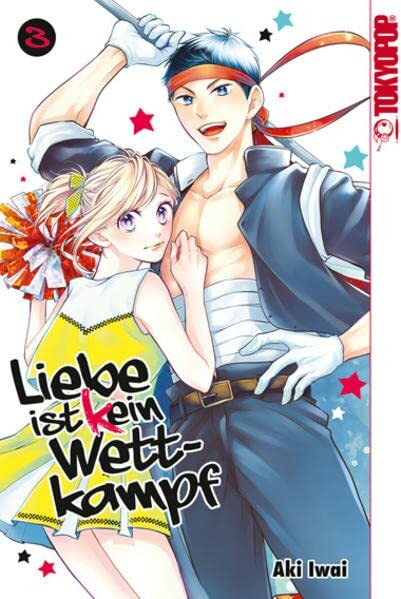Liebe ist (k)ein Wettkampf - Band 3