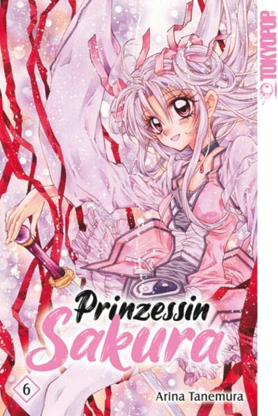 Prinzessin Sakura (2in1) - Band 6(Abschlussband)