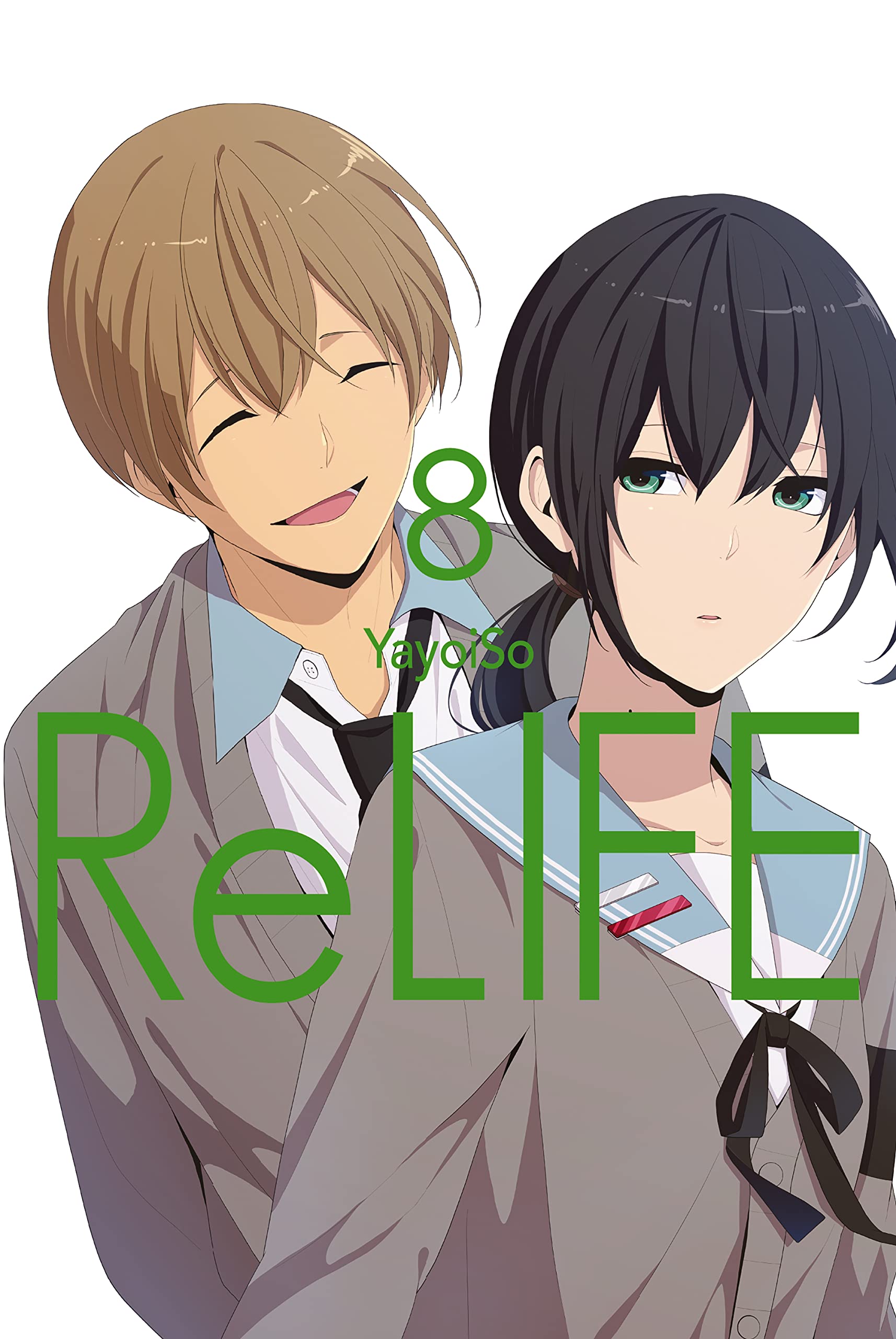 ReLIFE - Band 8