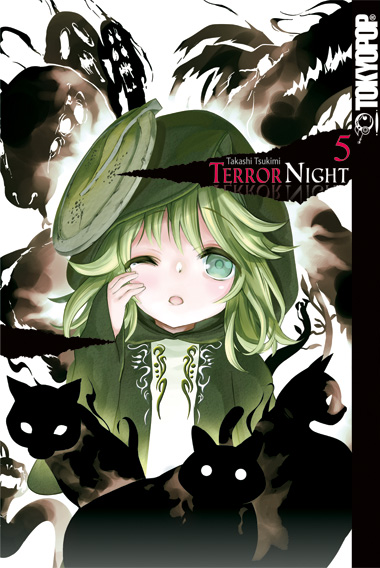 Terror Night - Band 5