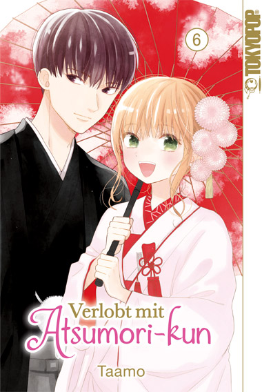 Verlobt mit Atsumori-kun - Band 6(Abschlussband)