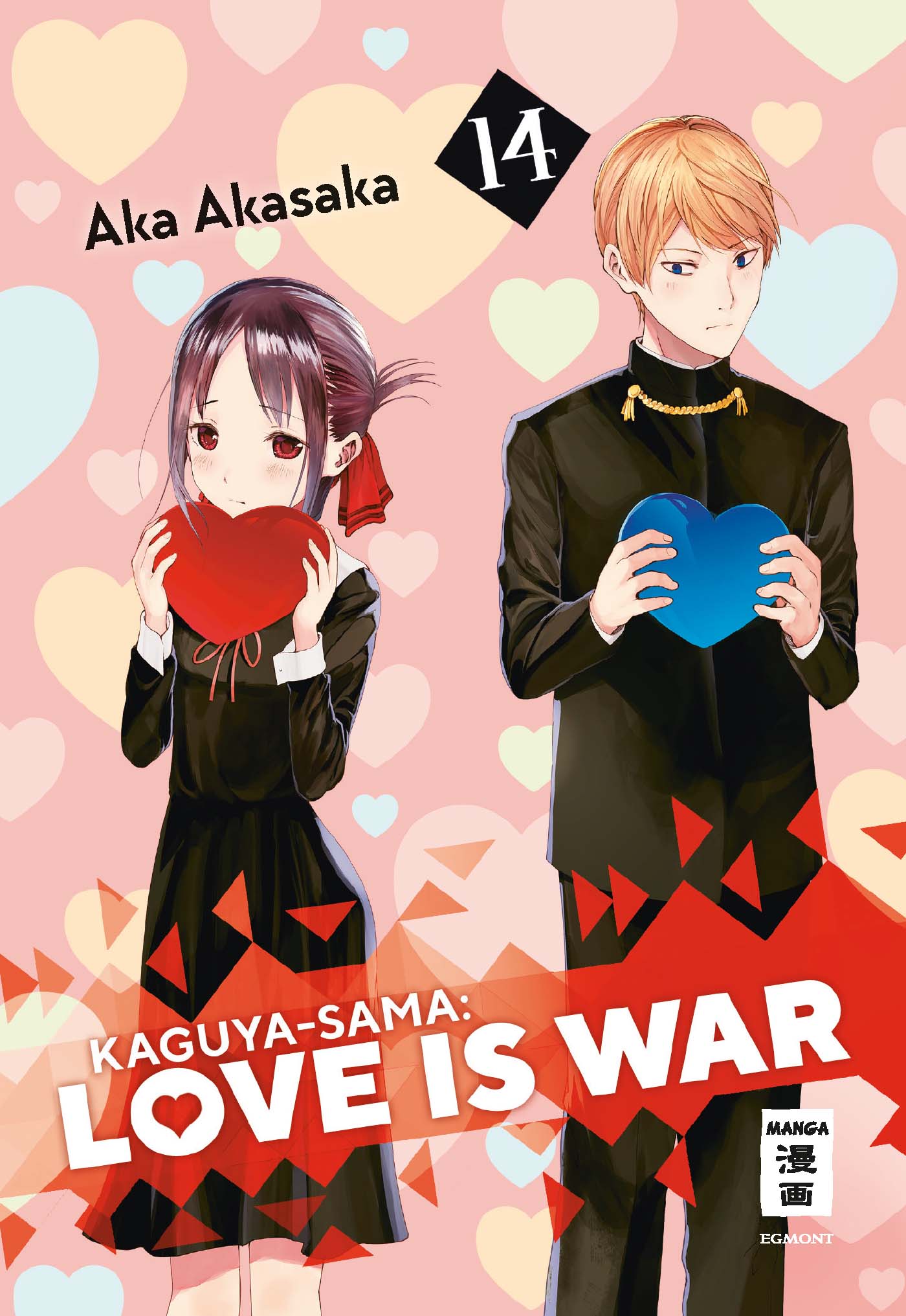 Kaguya-sama: Love is War - Band 14