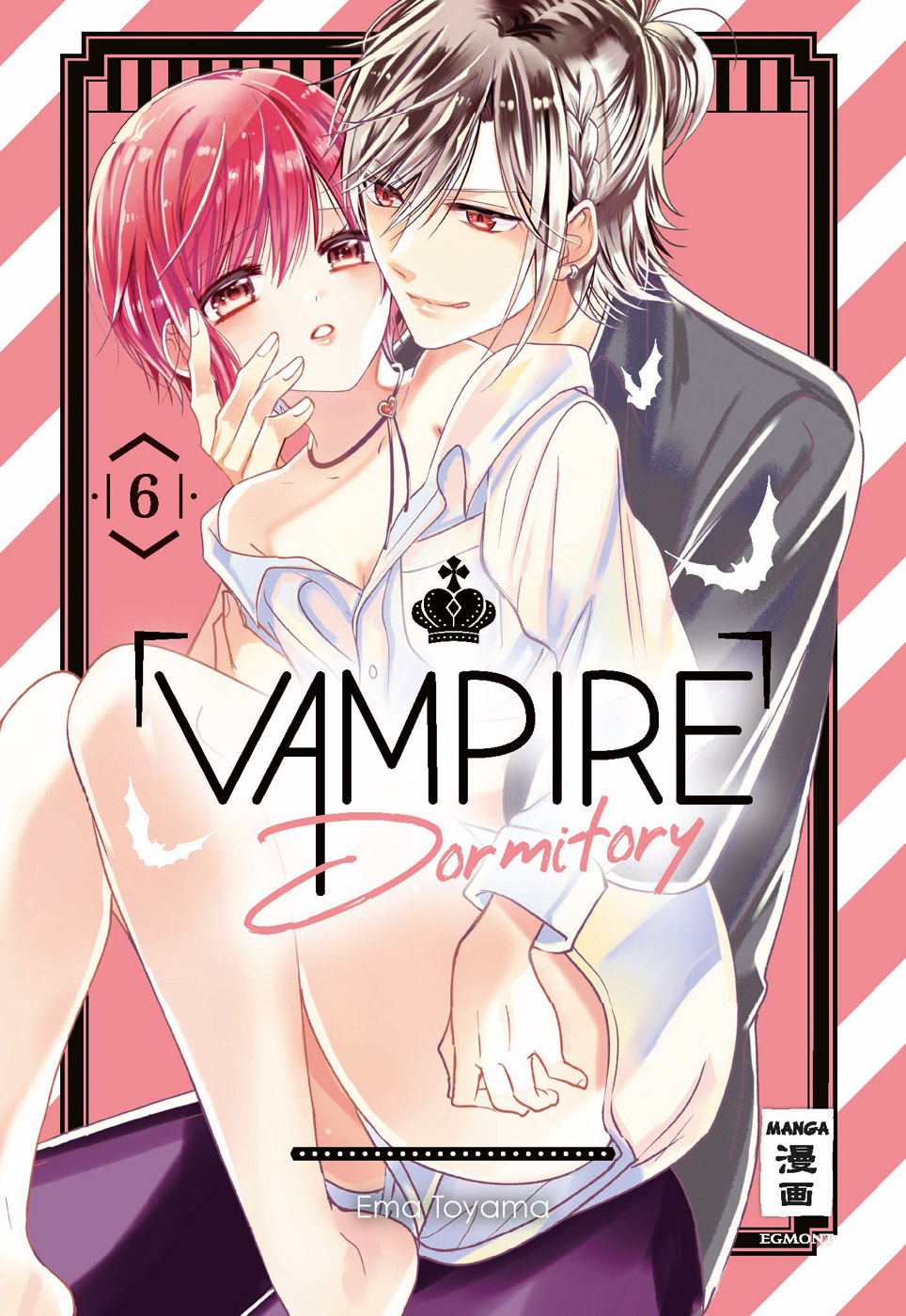 Vampire Dormitory - Band 6