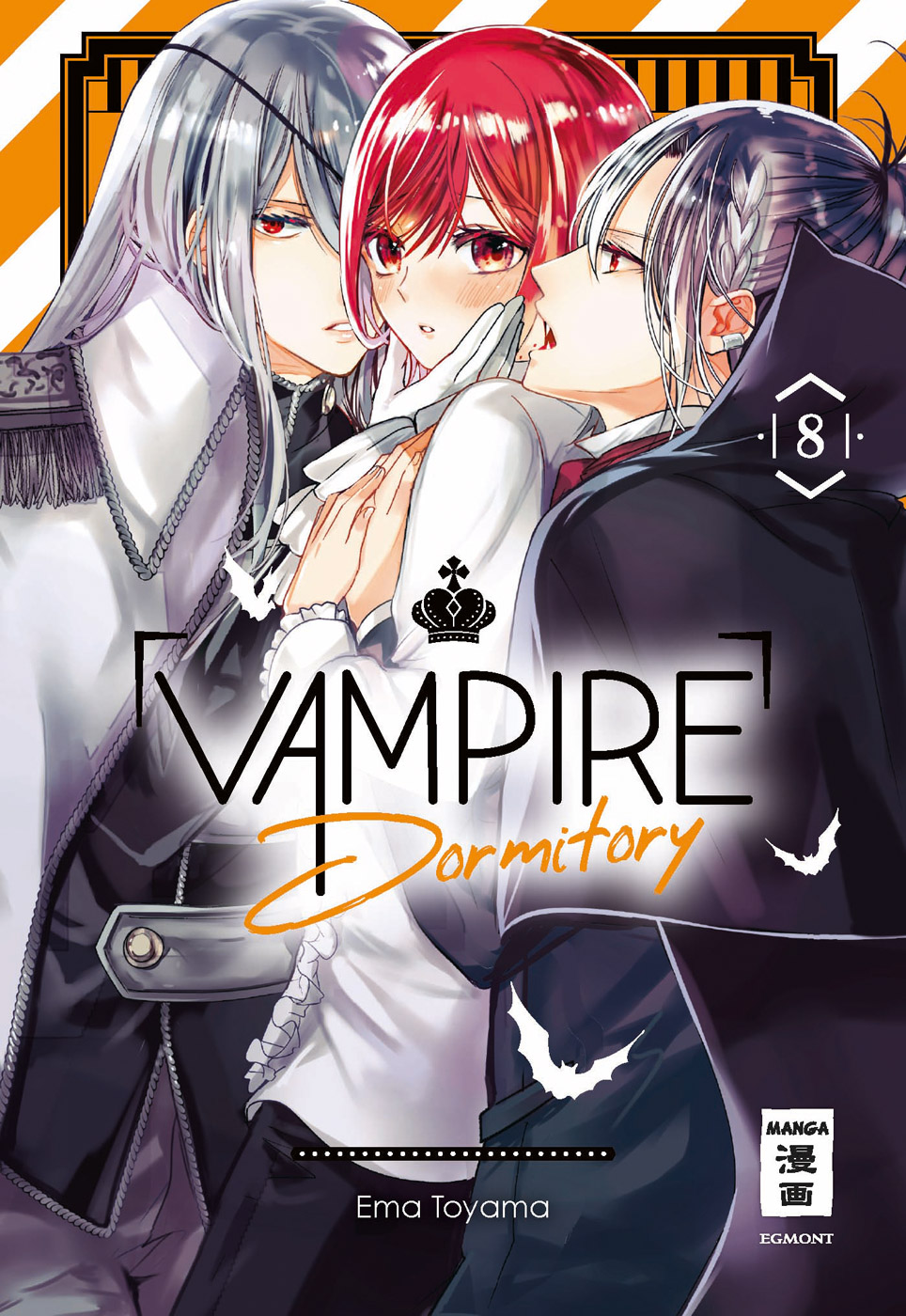 Vampire Dormitory - Band 8