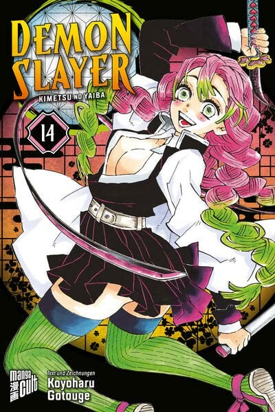 Demon Slayer: Kimetsu no yaiba - Band 14