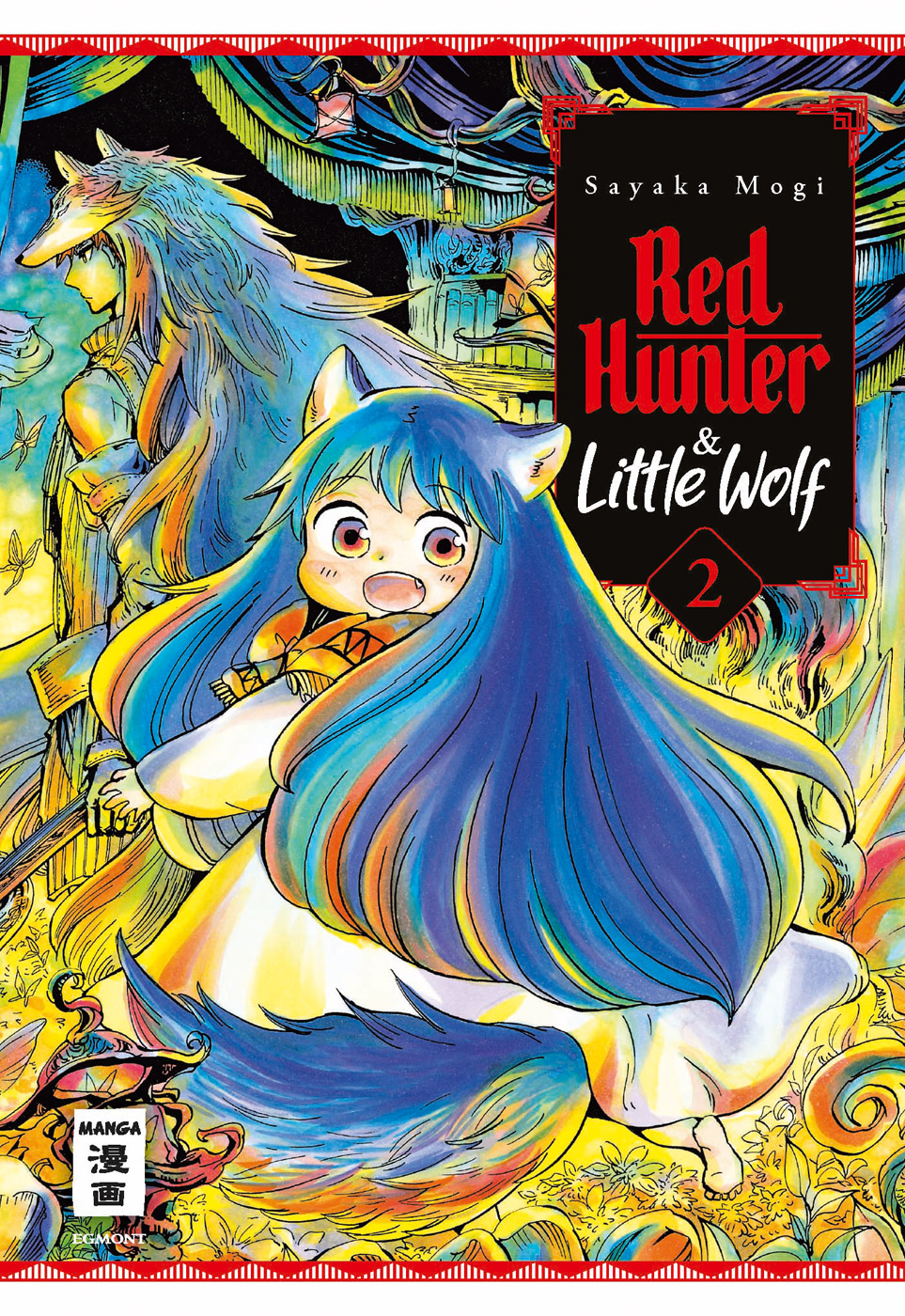 Red Hunter & Little Wolf - Band 2