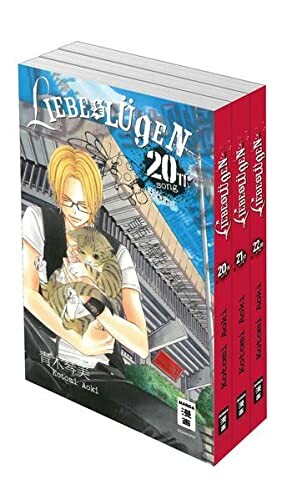 Liebeslügen - Bundle (Band 20-22)