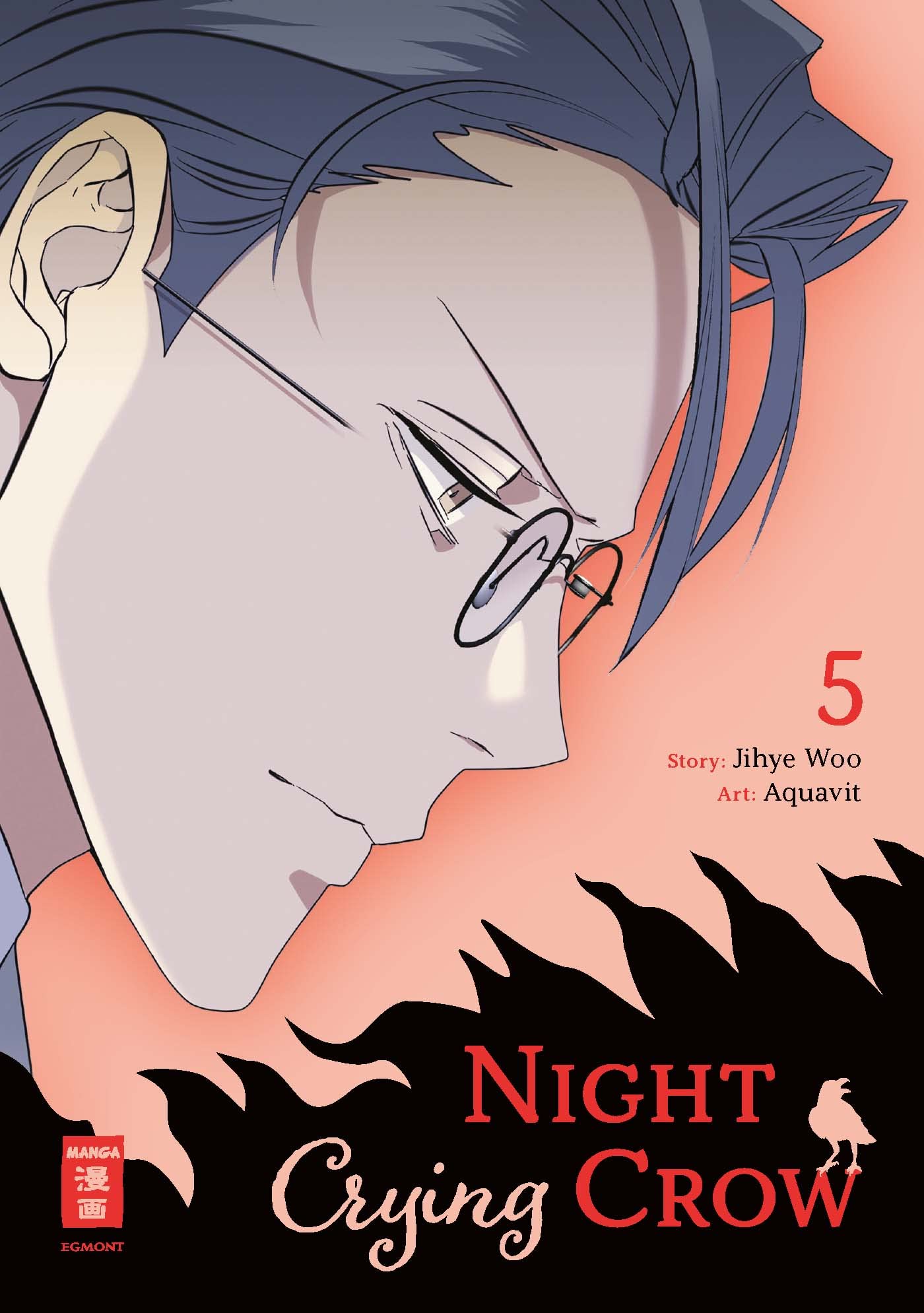Night Crying Crow - Band 5
