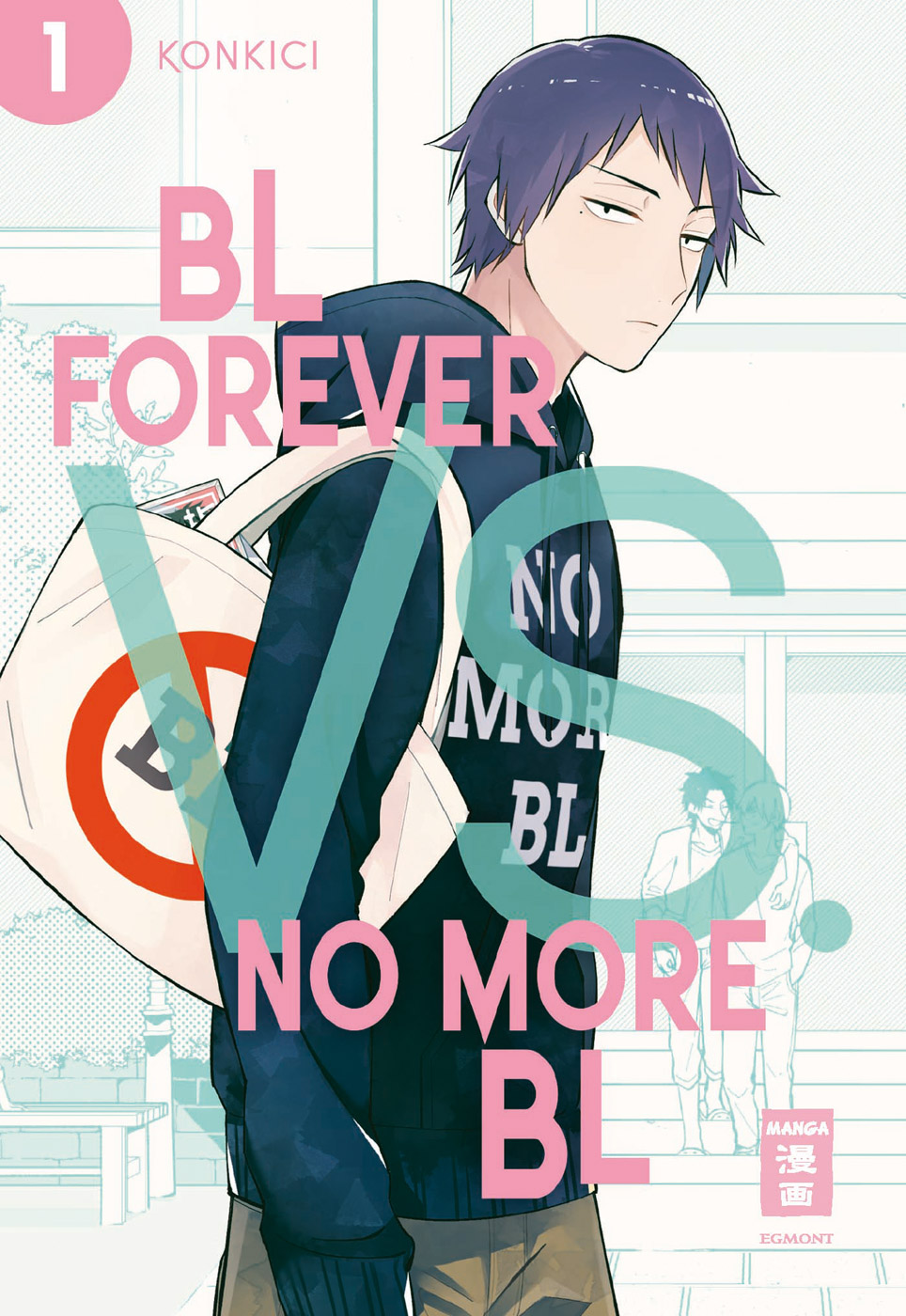 BL Forever vs. No More BL