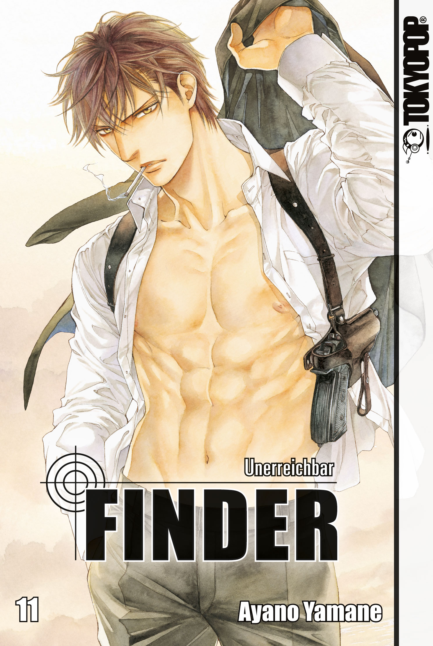 Finder - Band 11