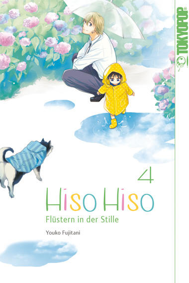 Hiso Hiso - Flüstern in der Stille - Band 4