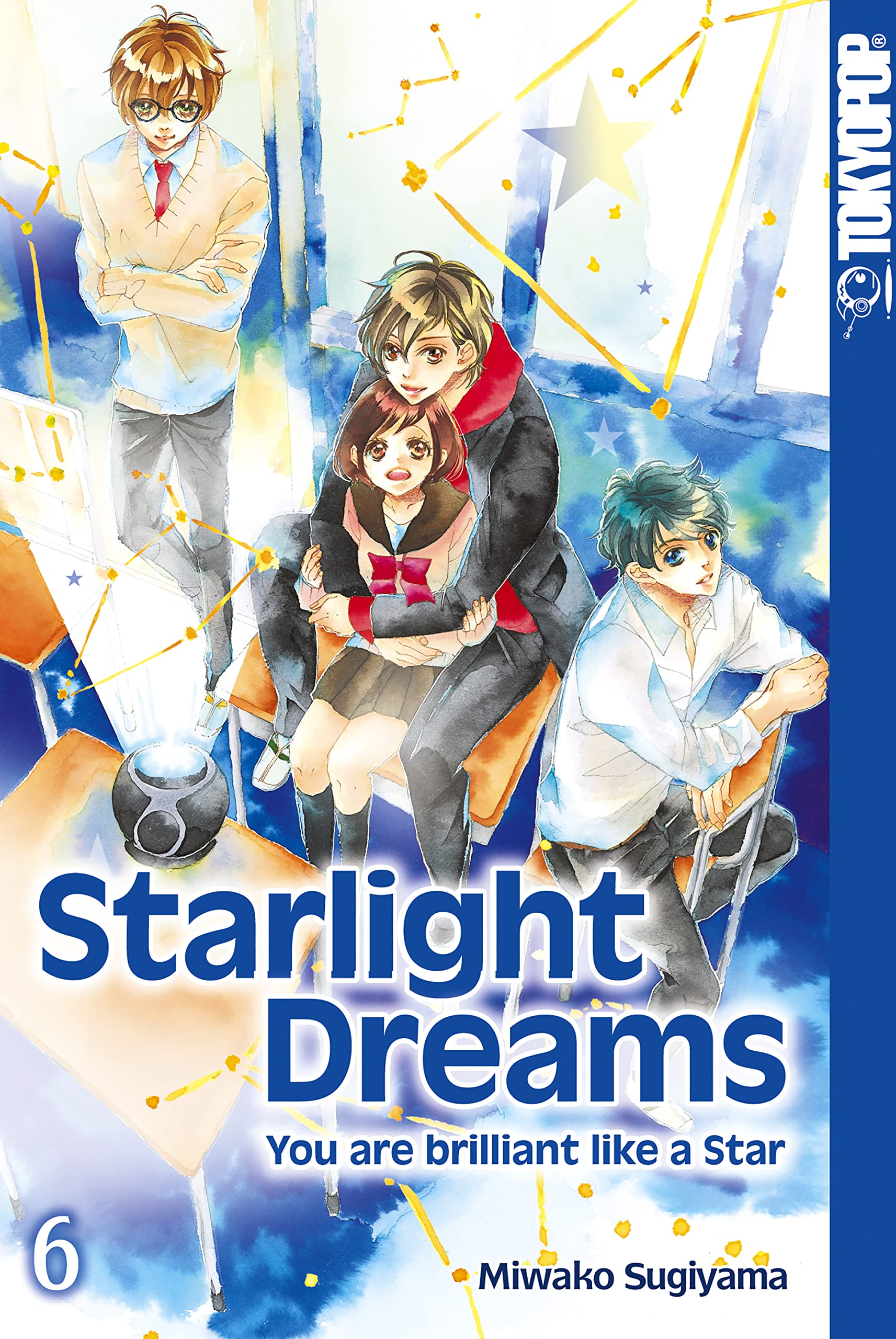Starlight Dreams - Band 6