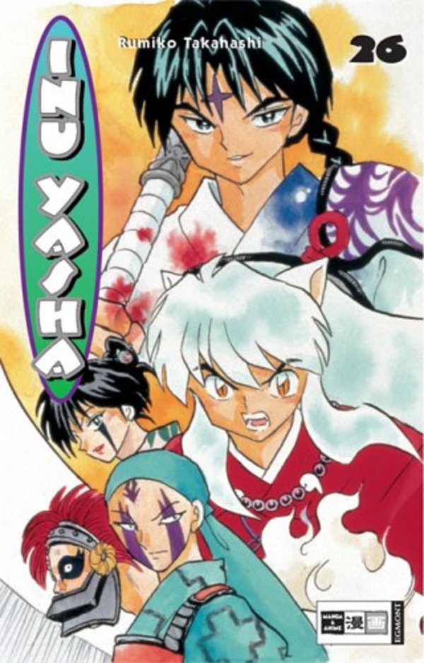 Inu Yasha - Band 26