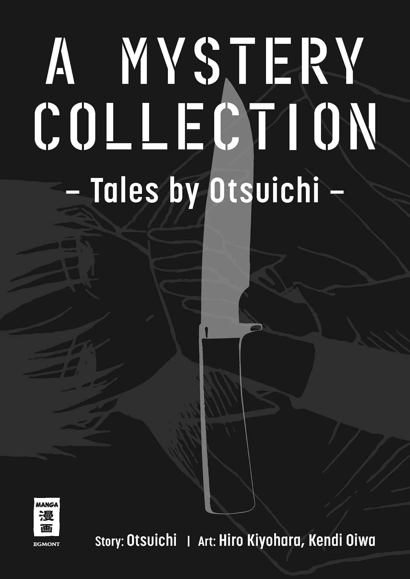 A Mystery Collection - Tales by Otsuichi