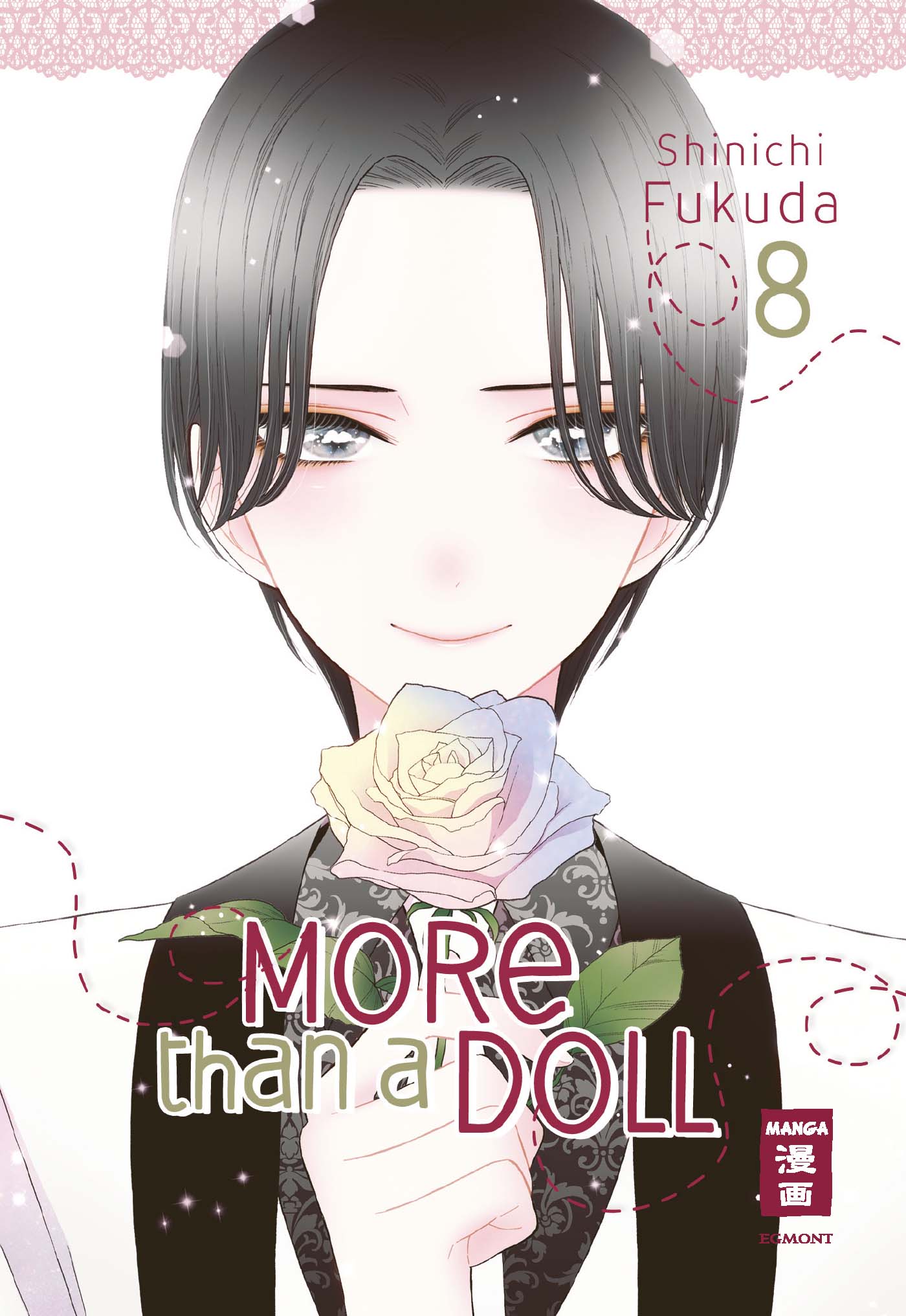 More than a Doll - Band 8