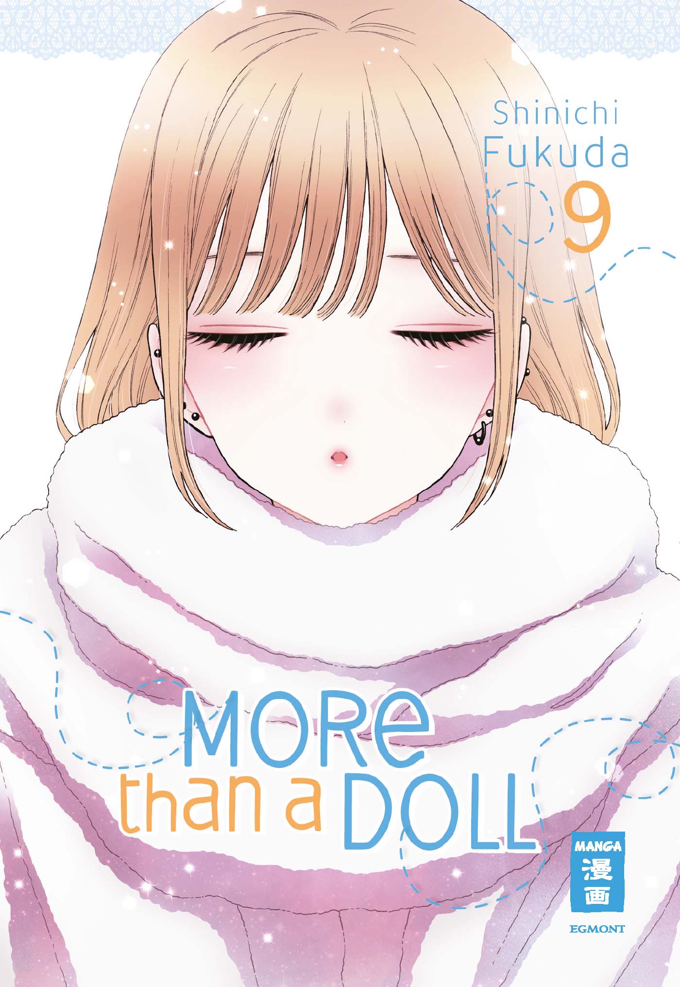More than a Doll - Band 9