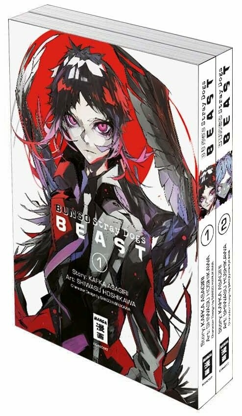 Bungo Stray Dogs BEAST (2in1)