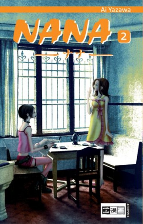 Nana [Egmont] - Band 2