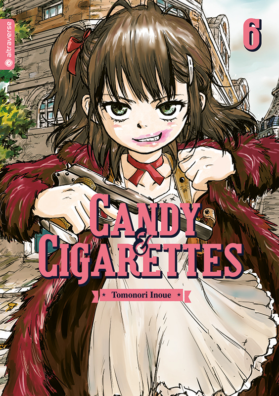 Candy & Cigarettes - Band 6
