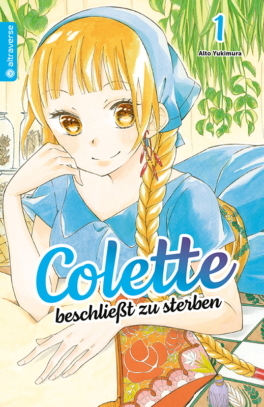 Colette beschließt zu sterben