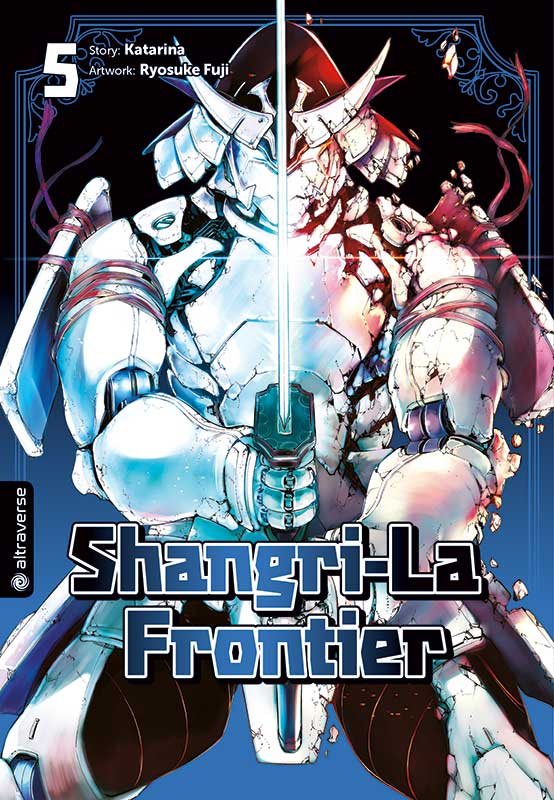 Shangri-La Frontier - Band 5
