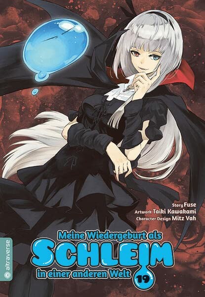 Meine Wiedergeburt als Schleim in einer anderen Welt - Band 19 Collectors Edition