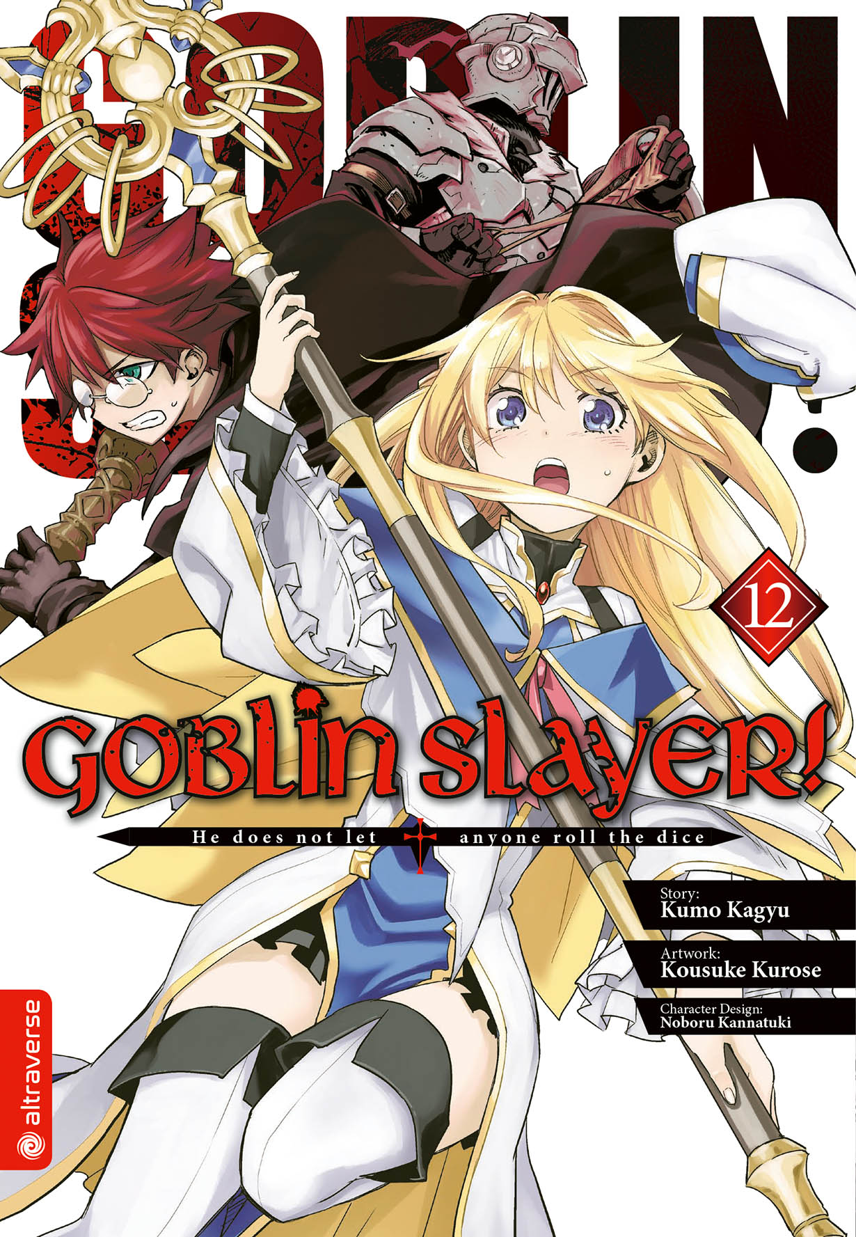 Goblin Slayer - Band 12