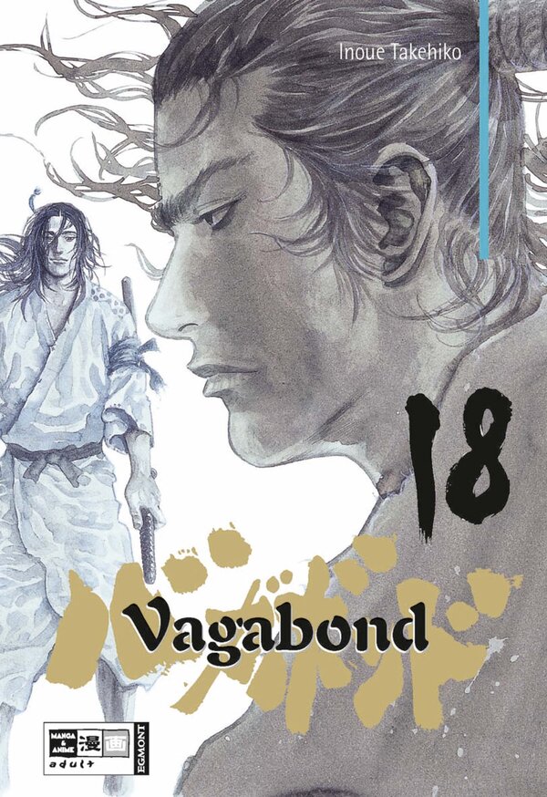 Vagabond - Band 18