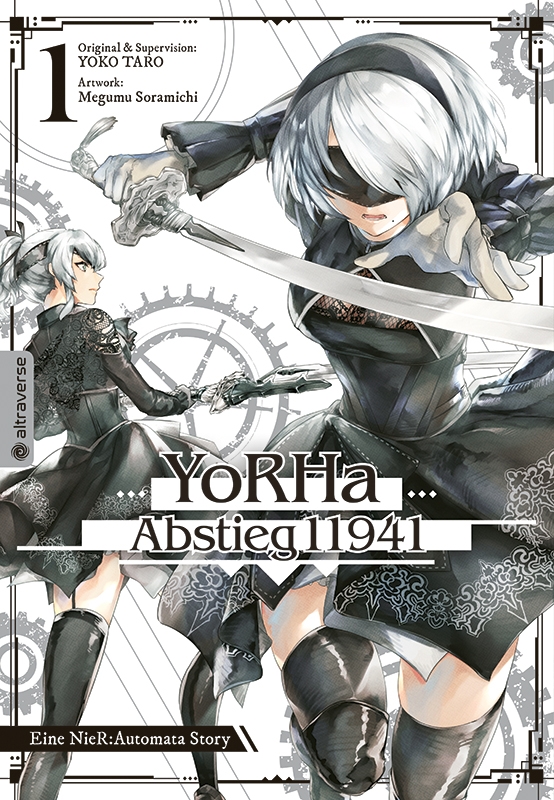 YoRHa - Abstieg 11941
