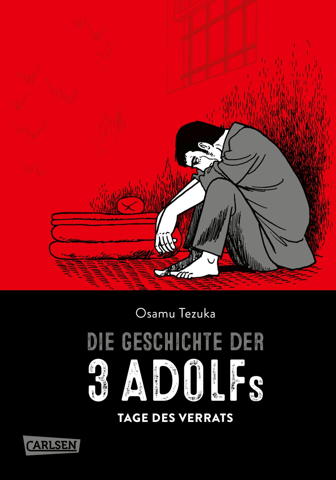 Die Geschichte der 3 Adolfs - Band 2 (Tage des Verrats)