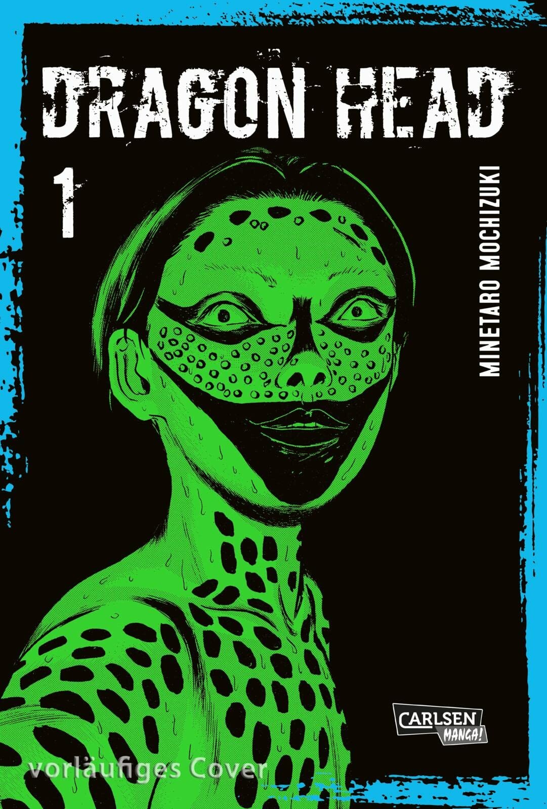 Dragon Head Perfect Edition (2in1)