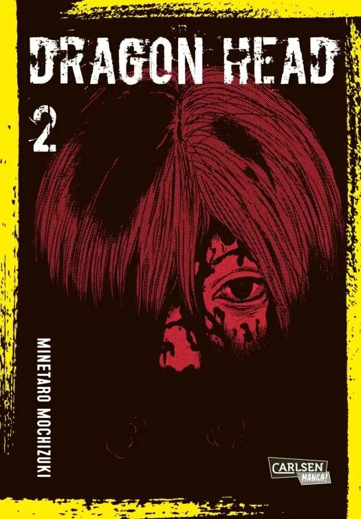 Dragon Head Perfect Edition (2in1) - Band 2