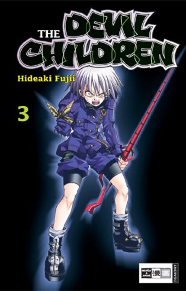 The Devil Children - Band 3