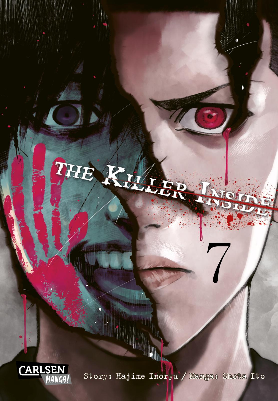 The Killer Inside - Band 7