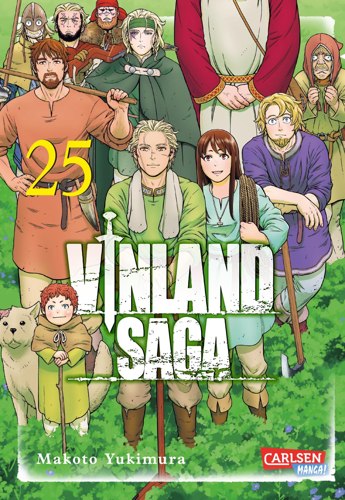 Vinland Saga - Band 25