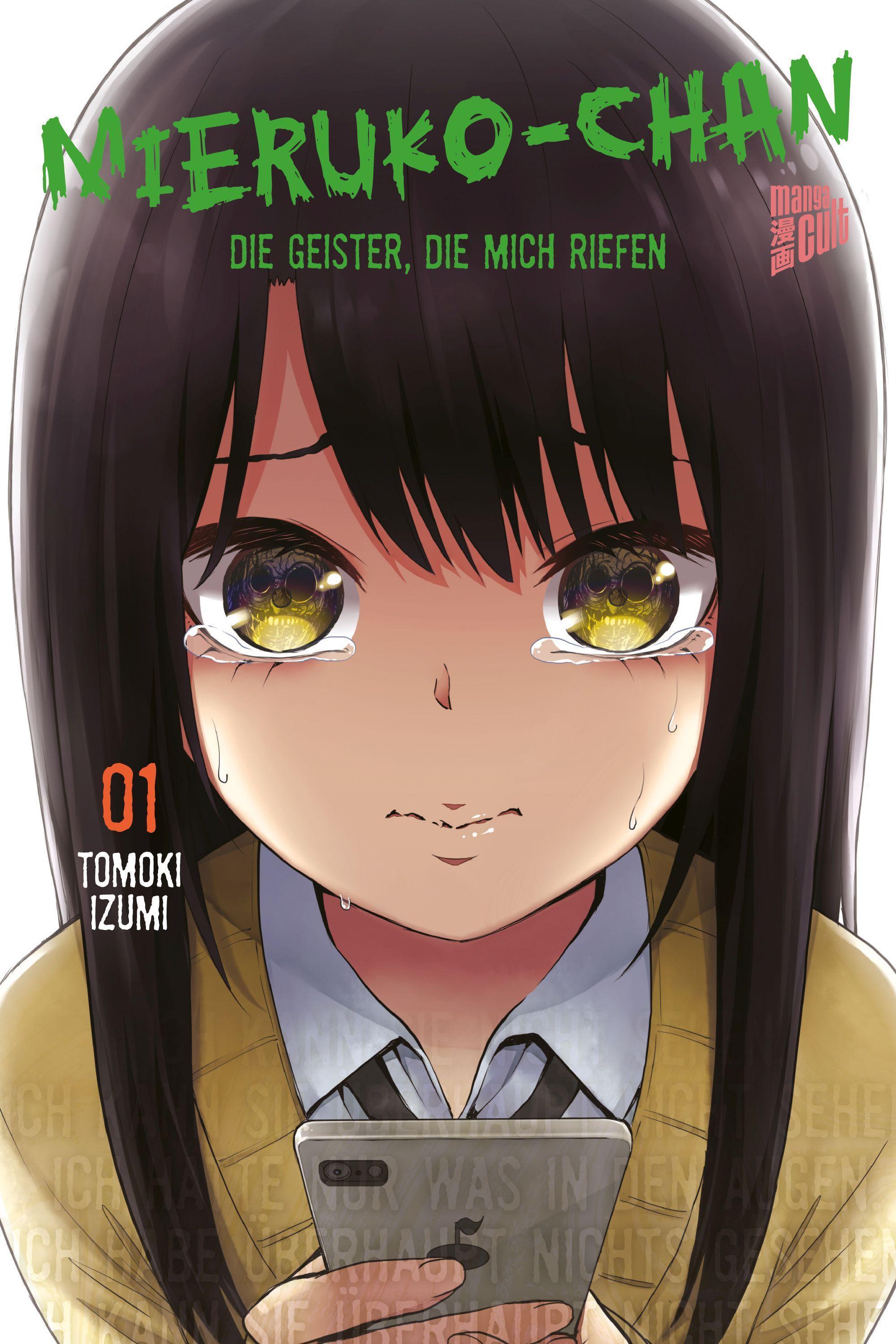 Mieruko-chan - Die Geister, die mich riefen