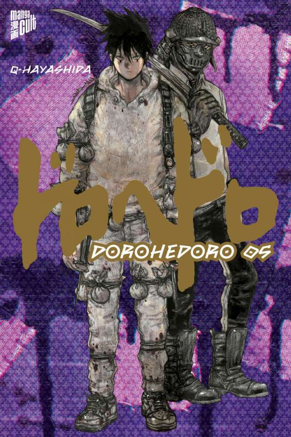 Dorohedoro - Band 5