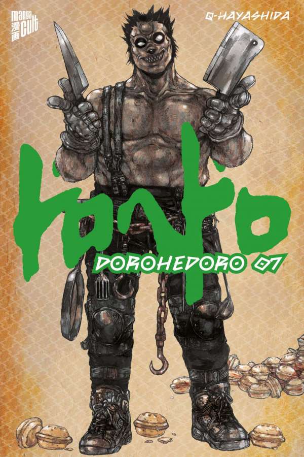Dorohedoro - Band 7