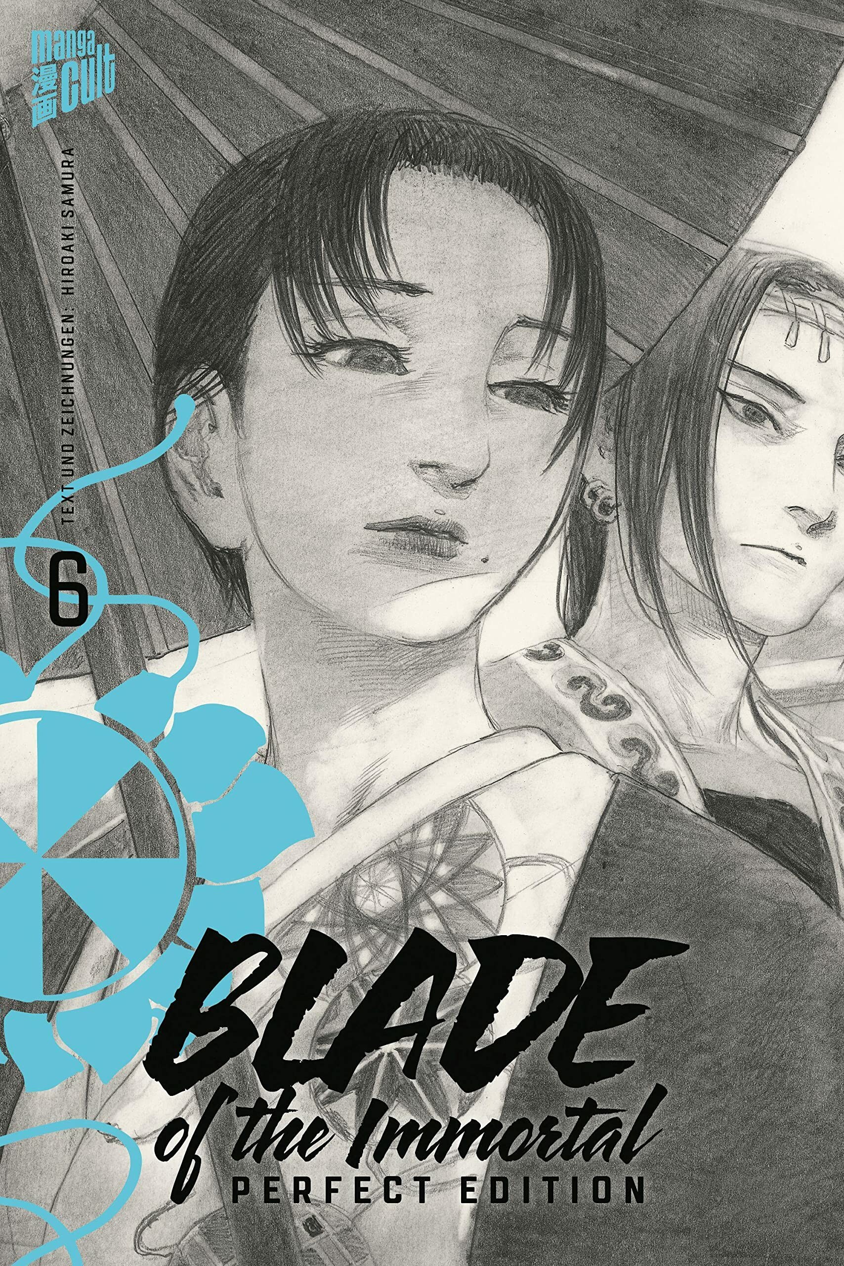 Blade of the Immortal - Perfect Edition - Band 6