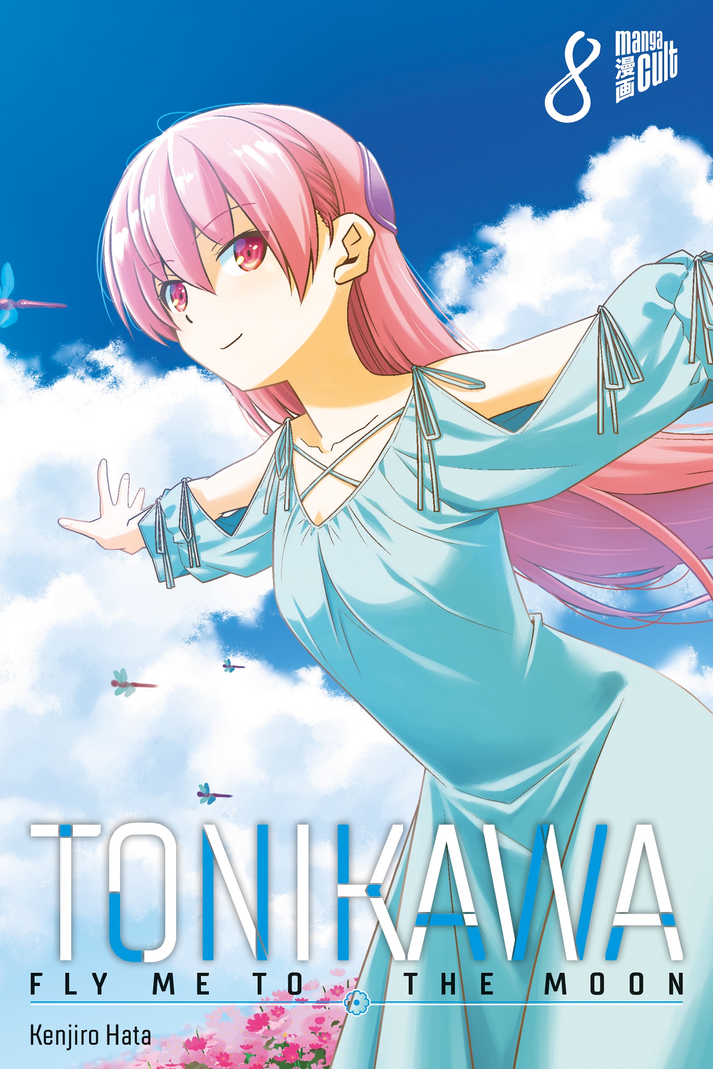 TONIKAWA - Fly Me to the Moon - Band 8